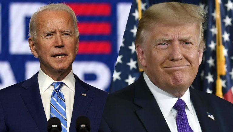 Biden sería el nuevo presidente de EE.UU