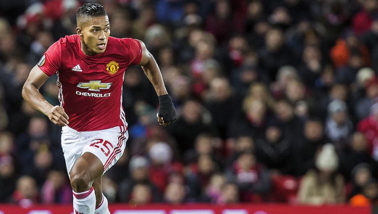 Antonio Valencia llega al fútbol mexicano