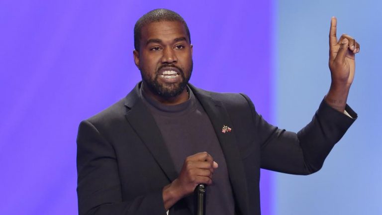 En elecciones presidenciales Kanye West logra más de 60 mil votos