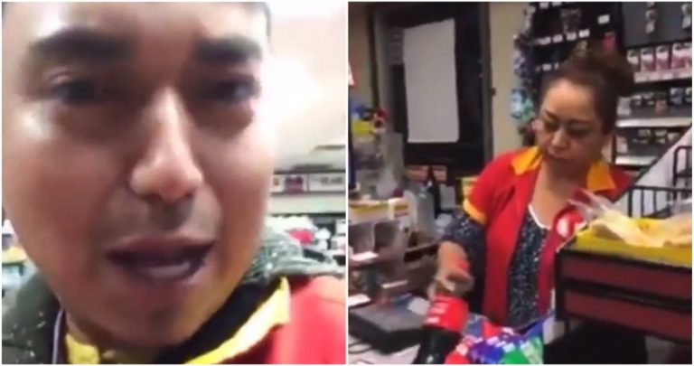 VIDEO: Empleado revela por qué la segunda caja siempre está cerrada. “Es una chin… trabajar en Oxxo”.