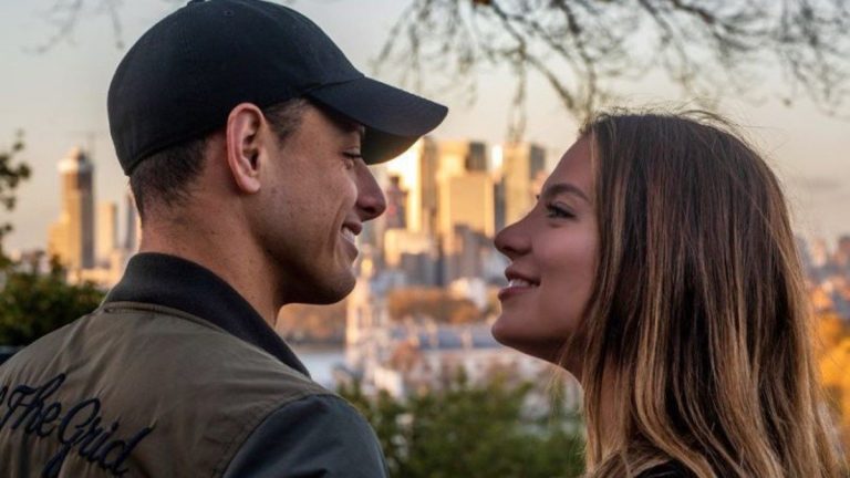 “Estoy harta”: Sarah Kohan, pareja del Chicharito, aclara rumores de infielidad
