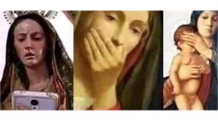 Los mejores memes y videos sobre el canto de Itatí Cantoral a la Virgen de Guadalupe