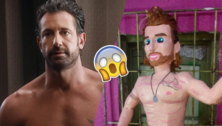 ‘Para salvar el 2020’: convierten a Gabriel Soto en una piñata tras la filtración de su video íntimo