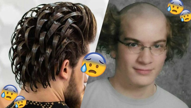 12 Cortes de cabello absurdos que nadie debería hacerse jamás