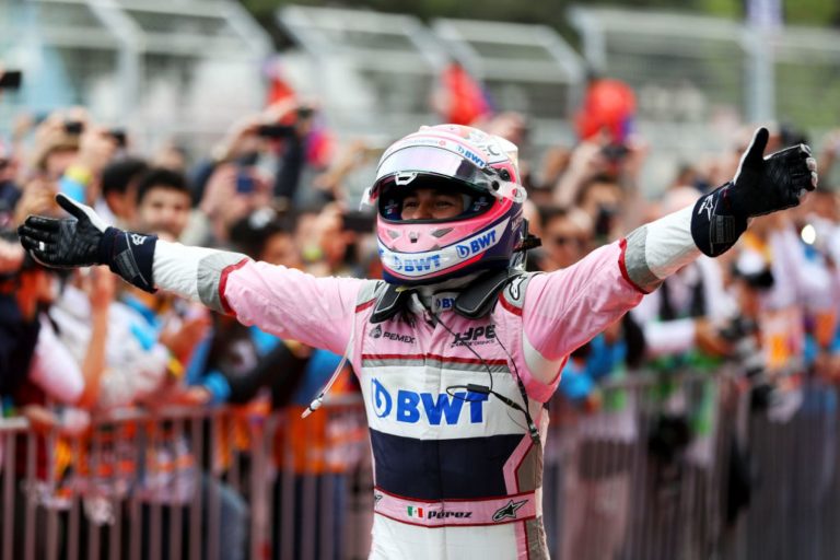 ¡Histórico!: Checo Pérez; gana el Gran Premio de Sakhir