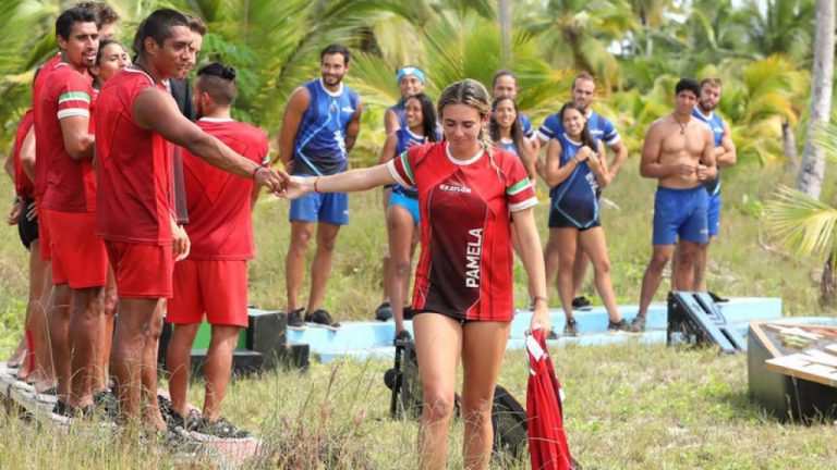 Este participante rojo podría ser el siguiente eliminado de ‘Exatlón’