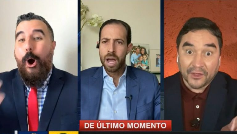 Pietrasanta explota y pone en su lugar en pleno programa a Mauricio Ymay por el despido de Miguel Herrera