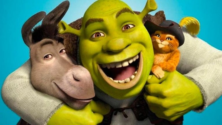 Congreso de Estados Unidos declara a la película “Shrek” como patrimonio nacional