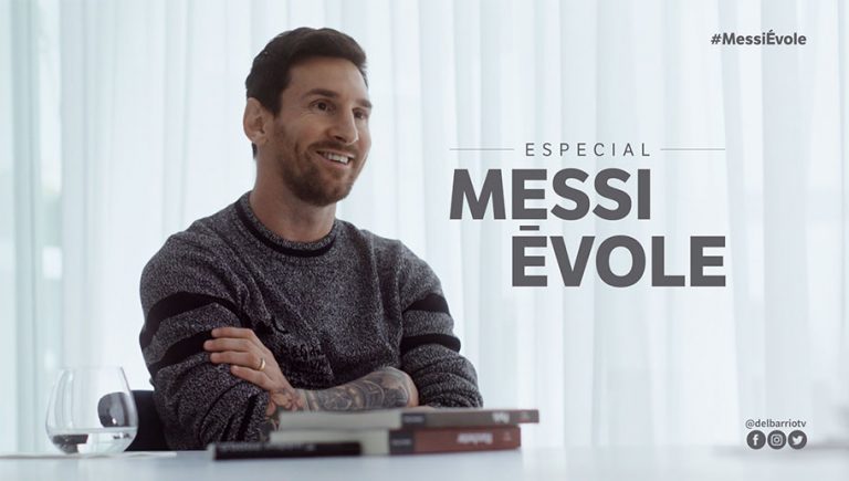 Los 7 temas más destacados de la entrevista que Messi concedió a Jordi Évole