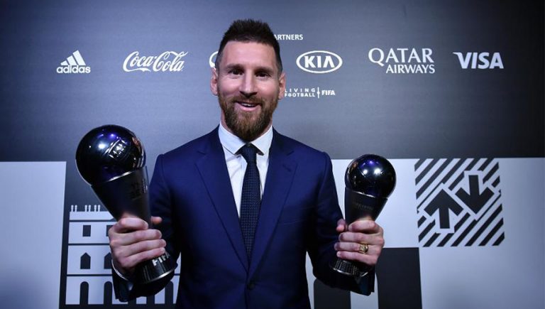 5 Razones por las que Lionel Messi pudo ganar el premio “The Best” en 2020