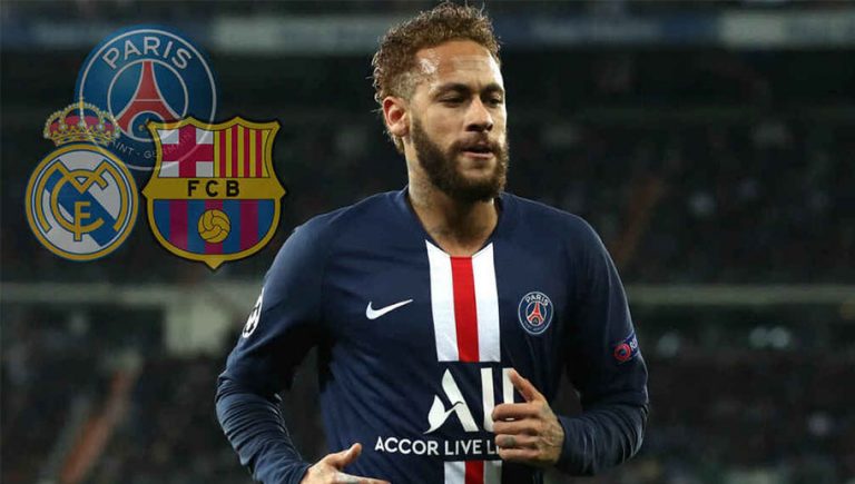 Neymar habla sobre su permanencia en el PSG luego de su ‘hat trick’ en Champions