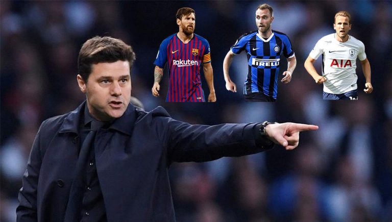 Los 4 fichajes que el PSG puede hacer realidad con la llegada de Mauricio Pochettino