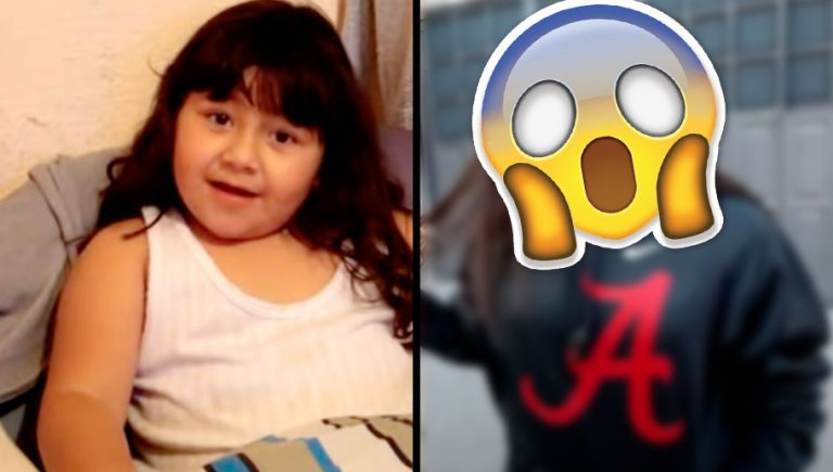 VIDEO: Así luce hoy la niña viral del meme ‘¿Me quieres ver la cara de est*pida?’