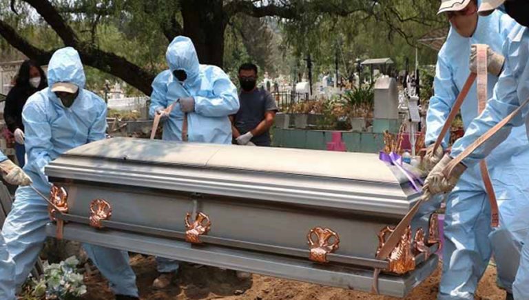 Mueren 16 miembros de una familia luego de haber acudido a un funeral