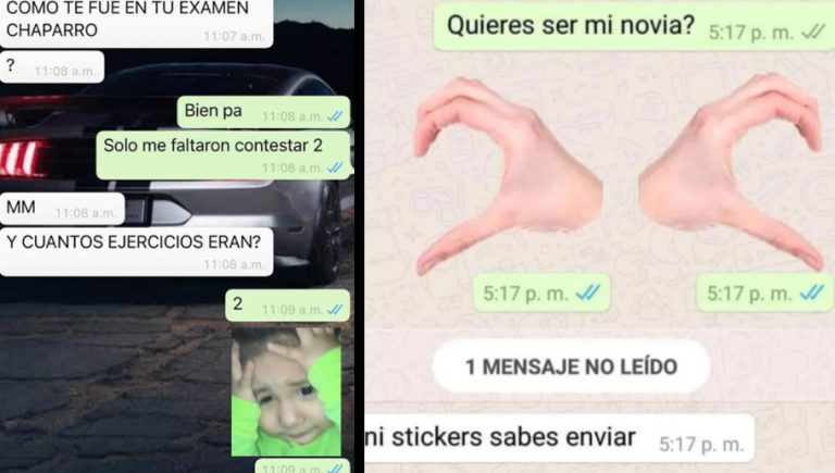 13 Conversaciones ‘sad’ que te harán sonreír porque no te pasaron a ti