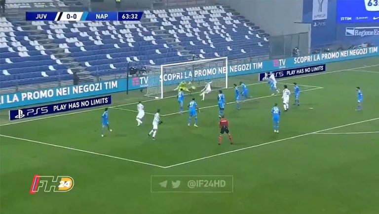 Video: Así fue el golazo con el que Cristiano Ronaldo se convirtió en el máximo goleador de todos los tiempos