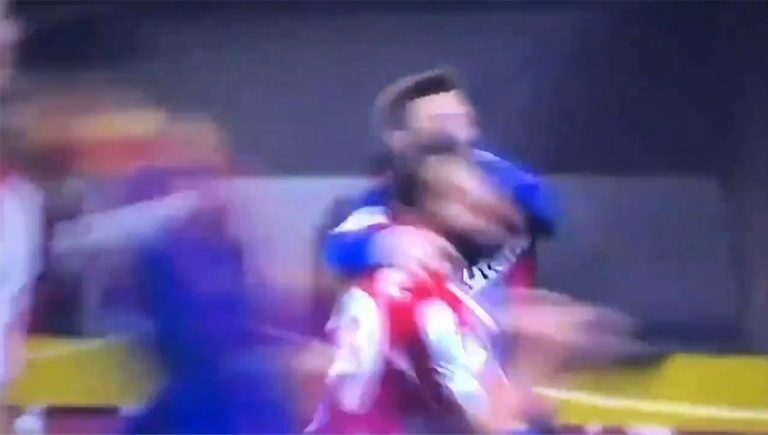 Video: La otra toma de la expulsión de Messi que pone a dudar a los aficionados