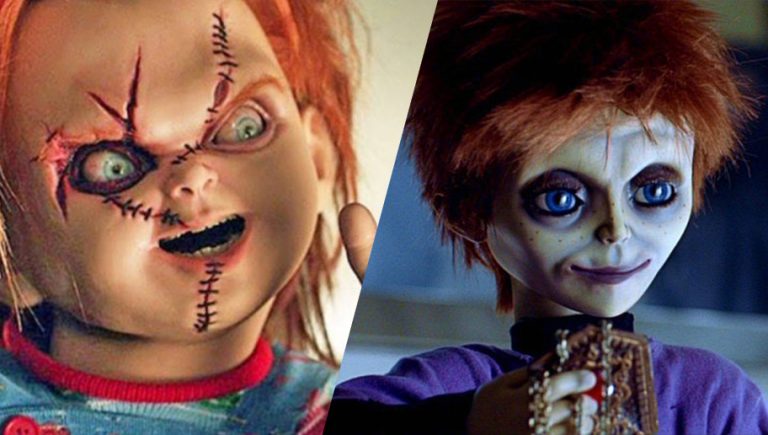 En Texas emiten por error un boletín de búsqueda para Chucky y su hijo