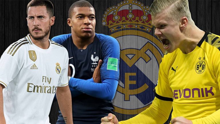 Uno de los dos llegará: el Real Madrid apunta a fichaje galáctico en caso de que Mbappé renueve con el PSG