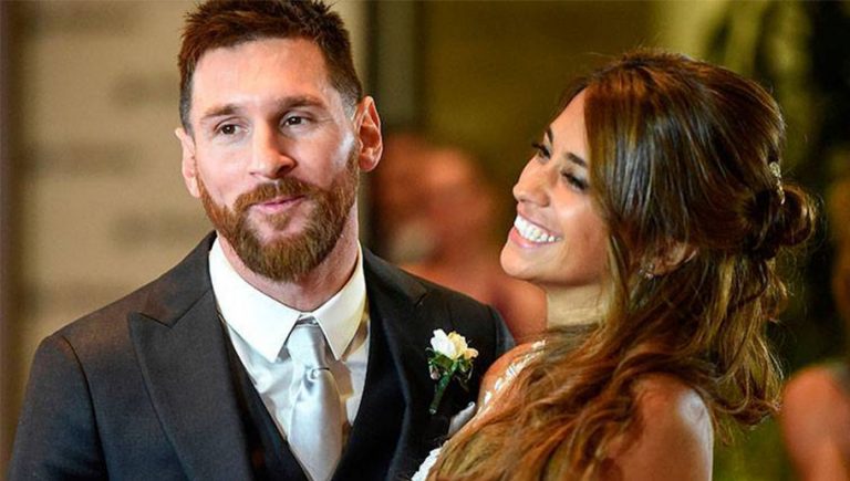 Antonella Roccuzzo sube publicación a Instagram luego de los escándalos del contrato de Messi