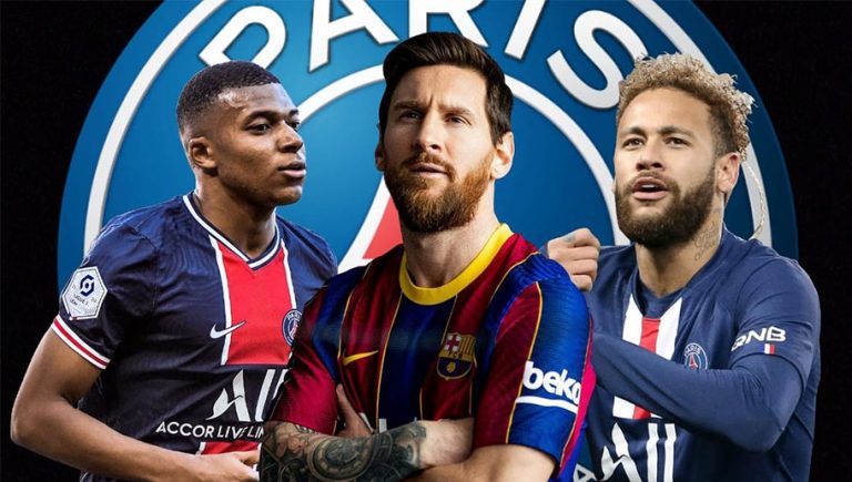 El PSG encuentra la manera de juntar a Messi, Neymar y Mbappé sin violar el fair play financiero