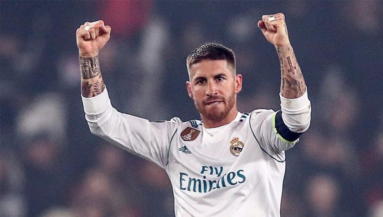 Las 6 marcas históricas que perderá Sergio Ramos si se va del Madrid