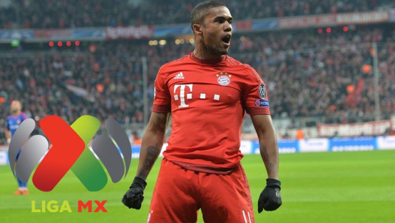 Douglas Costa es buscado por equipo de la Liga MX