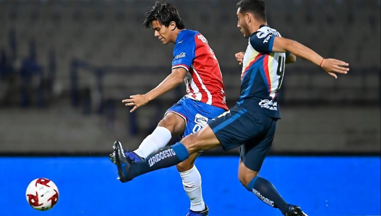 “Prefiero jugar golf a ser futbolista del América”