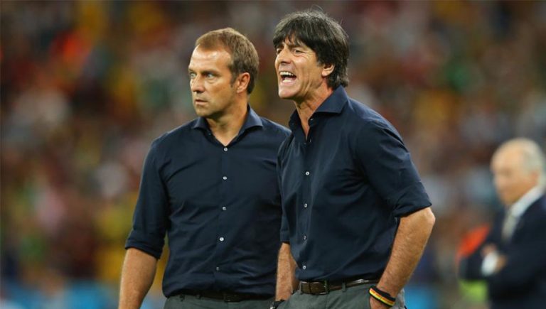 3 candidatos para sustituir a Joachim Löw como técnico de Alemania