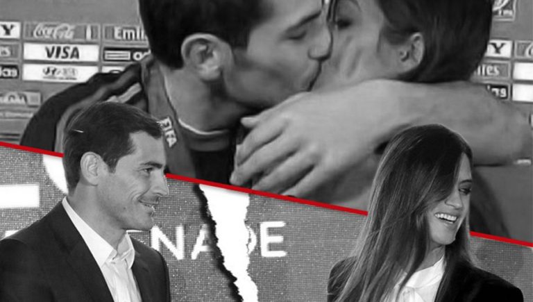 Iker Casillas confirma separación con Sara Carbonero con un sentido mensaje en redes sociales