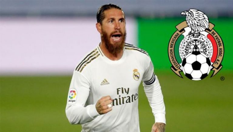 Sergio Ramos confiesa a Ibai que le sueña con jugar en México