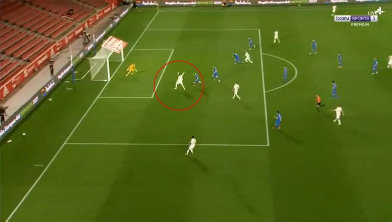 Video: ¡El Morata que España necesita! Espectacular volea de Álvaro Morata en Eliminatoria contra Grecia