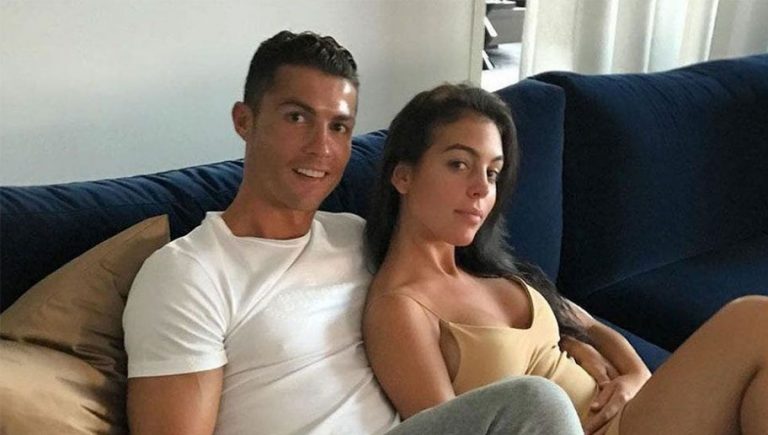 Georgina Rodríguez revela que Cristiano tiene prohibido cambiar los focos ni cocinar en casa