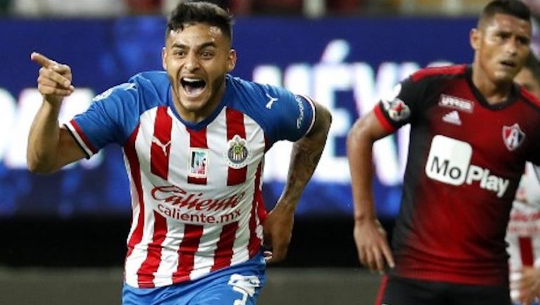 Atlas intenta trollear a Chivas y terminan humillados por el Rebaño