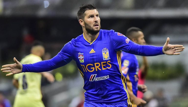 ¿Gignac al América? Así responde el francés ante esta posibilidad