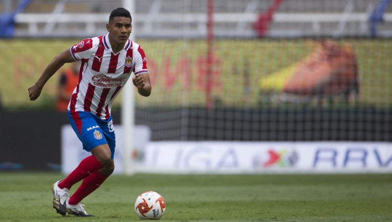 Gilberto Sepúlveda lanza mensaje al Atlas y ya calienta el Clásico Tapatío