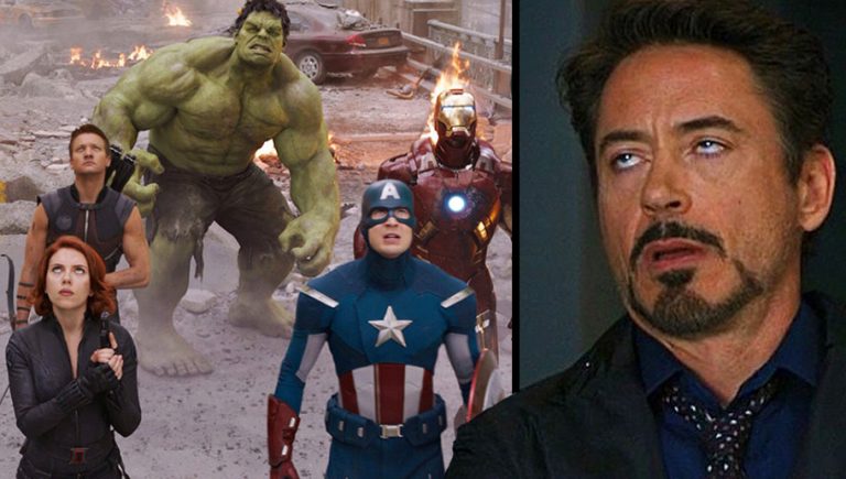 Ahora van por Tony Stark, piden cancelarlo por ésta razón