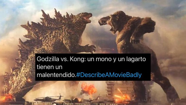 12 Personas que resumieron de forma muy graciosa la trama de estas películas