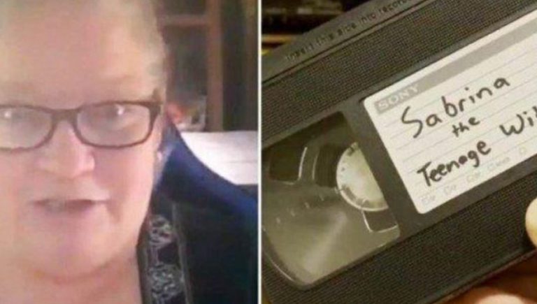 Autoridades de EU buscan a una mujer por no devolver un VHS desde 1999