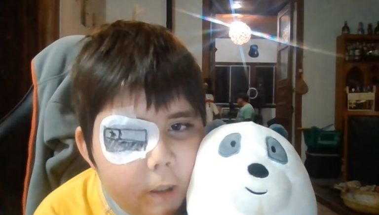 El pequeño Tomás soñaba con ser youtuber; Gamers lo ayudan y se vuelve viral