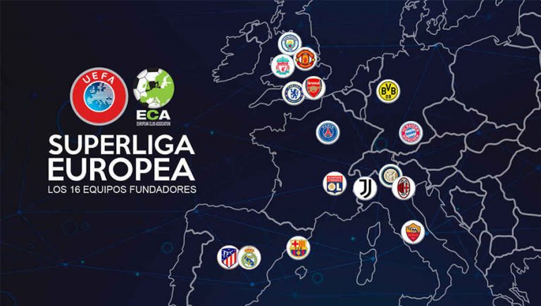 Oficial: UEFA anuncia los 5 cambios que planea hacer la Champions League para competir contra la ‘Superliga’ europea