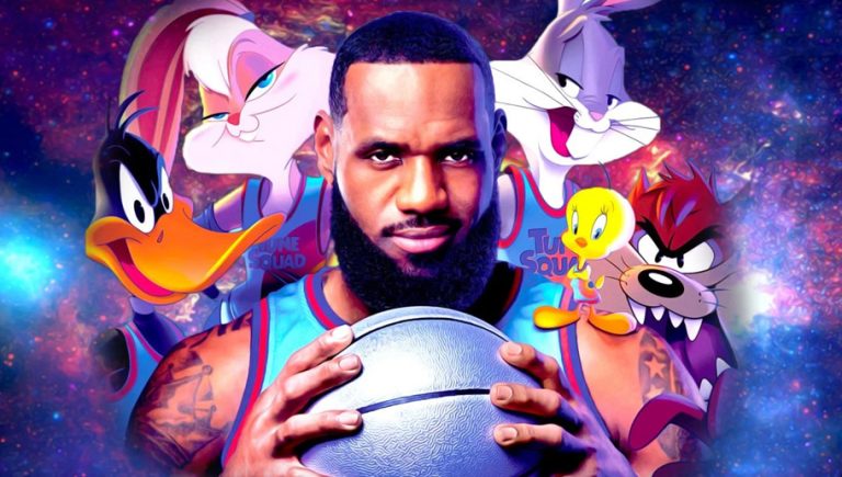 Vídeo: Estrenan espectacular tráiler de Space Jam 2