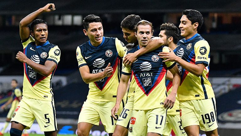 América sufre una cuarta baja de último momento para enfrentar a Cruz Azul