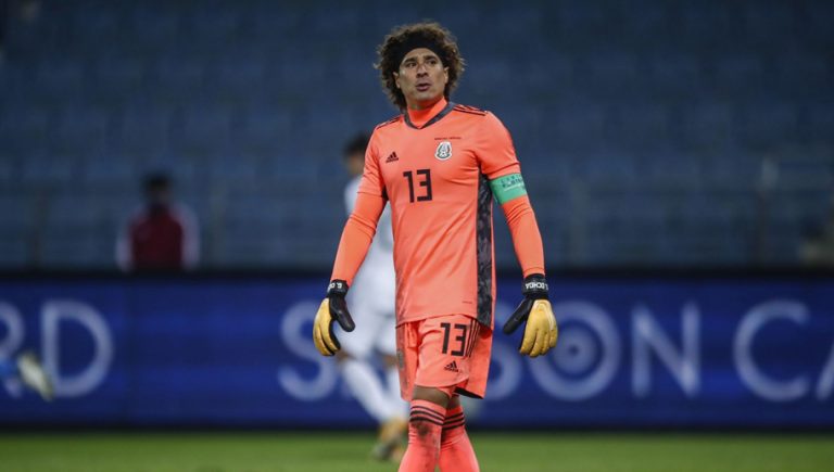 América responde a Jaime Lozano sobre la opción de llevar a Guillermo Ochoa a Tokio