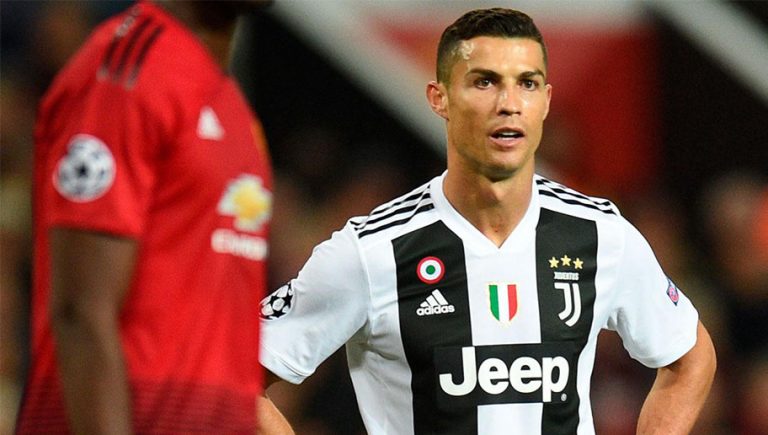 Tras rechazo del Madrid, Cristiano Ronaldo dispuesto a recortar su salario para salir de la Juventus