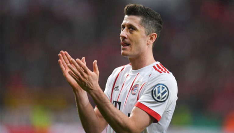 Futuro de Lewandowski en duda: Su agente se encuentra hablando con equipos en Europa