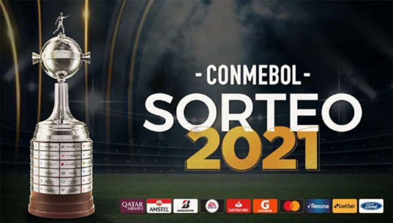 Oficial: así quedaron los grupos de la Copa Libertadores 2021