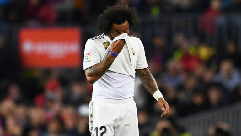 Marcelo en riesgo de perderse la vuelta contra el Chelsea por participación en elecciones