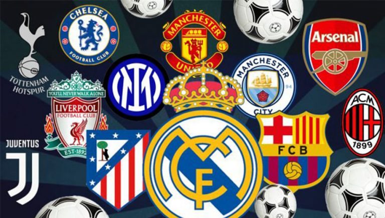 20 equipos, repechaje y final única: Así se jugará la Superliga Europea