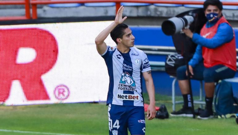 Pachuca le juega chueco a Chivas con el fichaje de Erick Aguirre